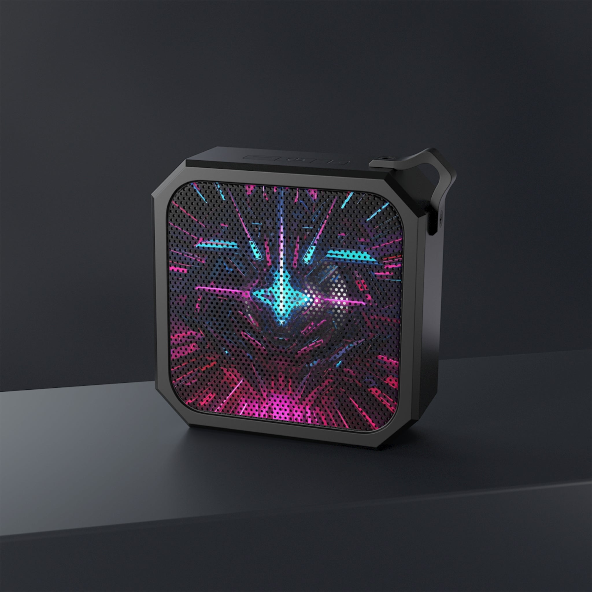 Blackwater Outdoor Bluetooth Speaker — Neon Panther Rugged Waterproof Portable Speaker