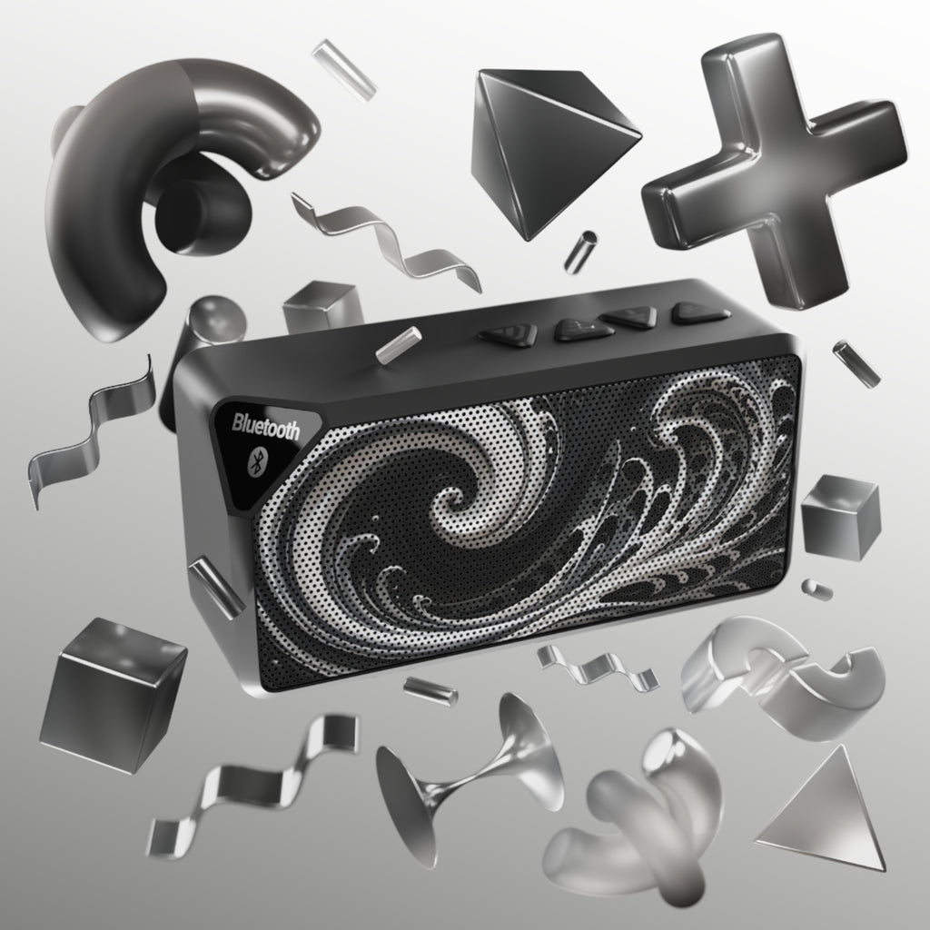 Jabba Bluetooth Speaker