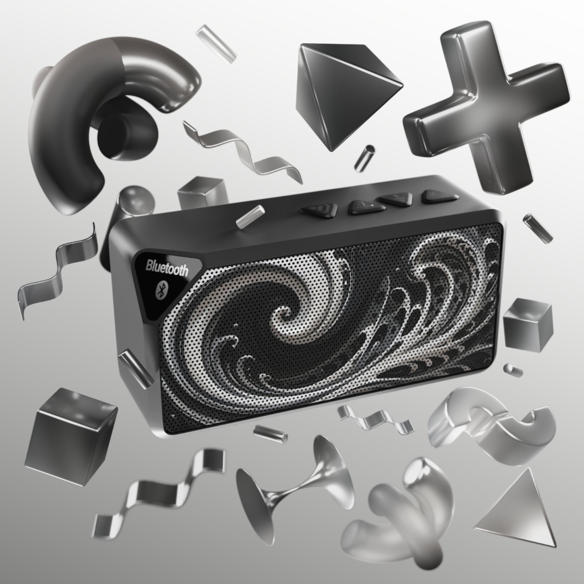 Jabba Bluetooth Speaker