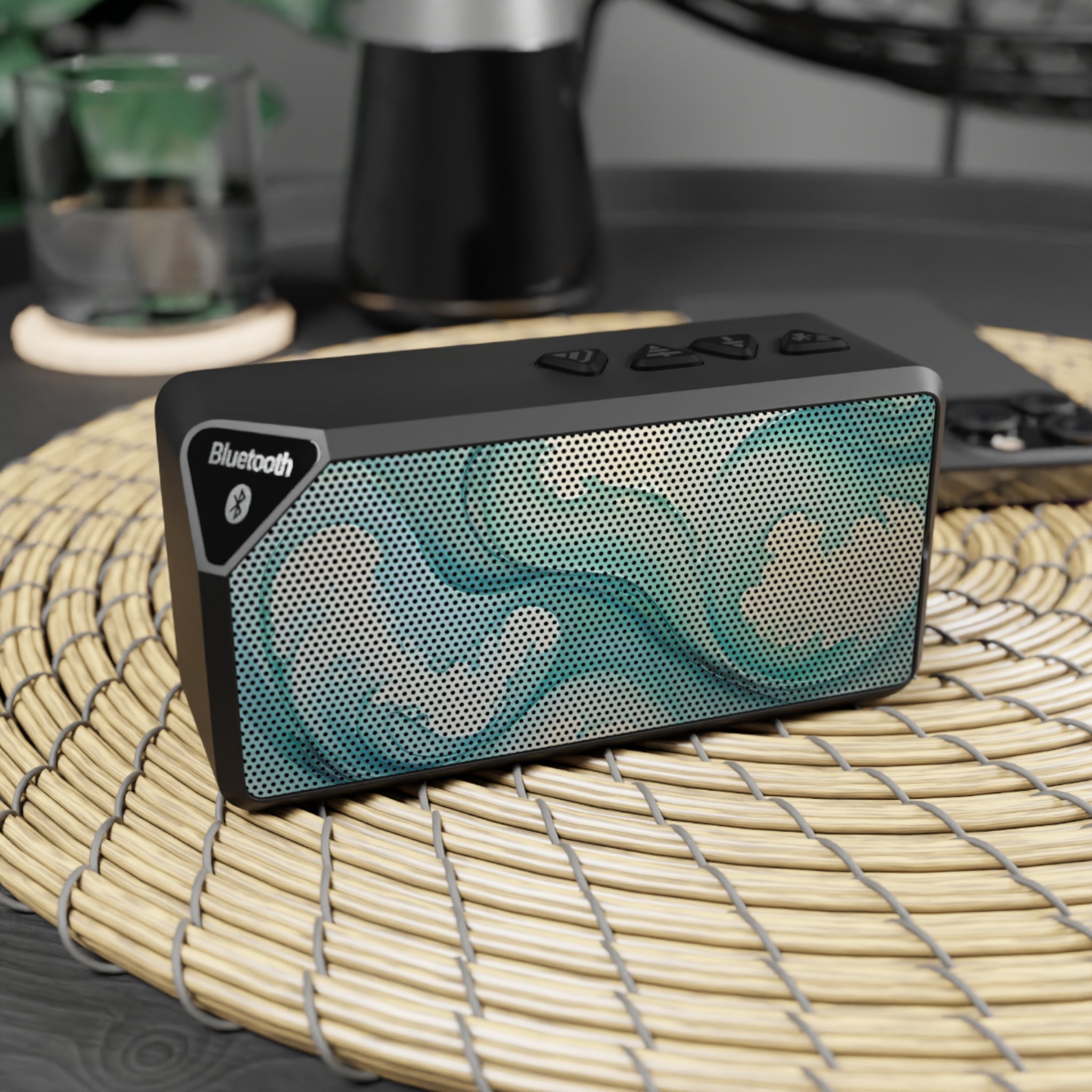 Jabba Bluetooth Speaker