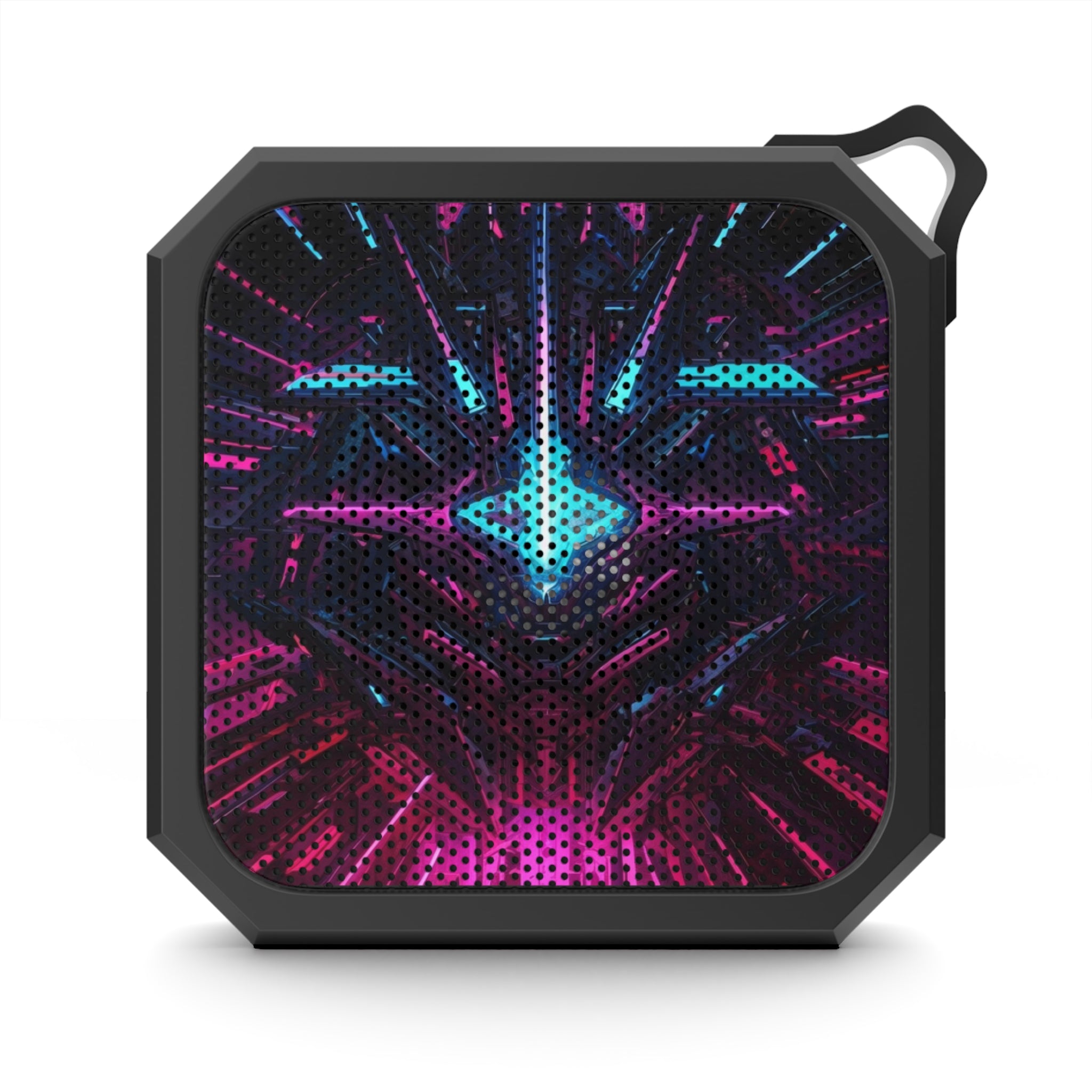 Blackwater Outdoor Bluetooth Speaker — Neon Panther Rugged Waterproof Portable Speaker