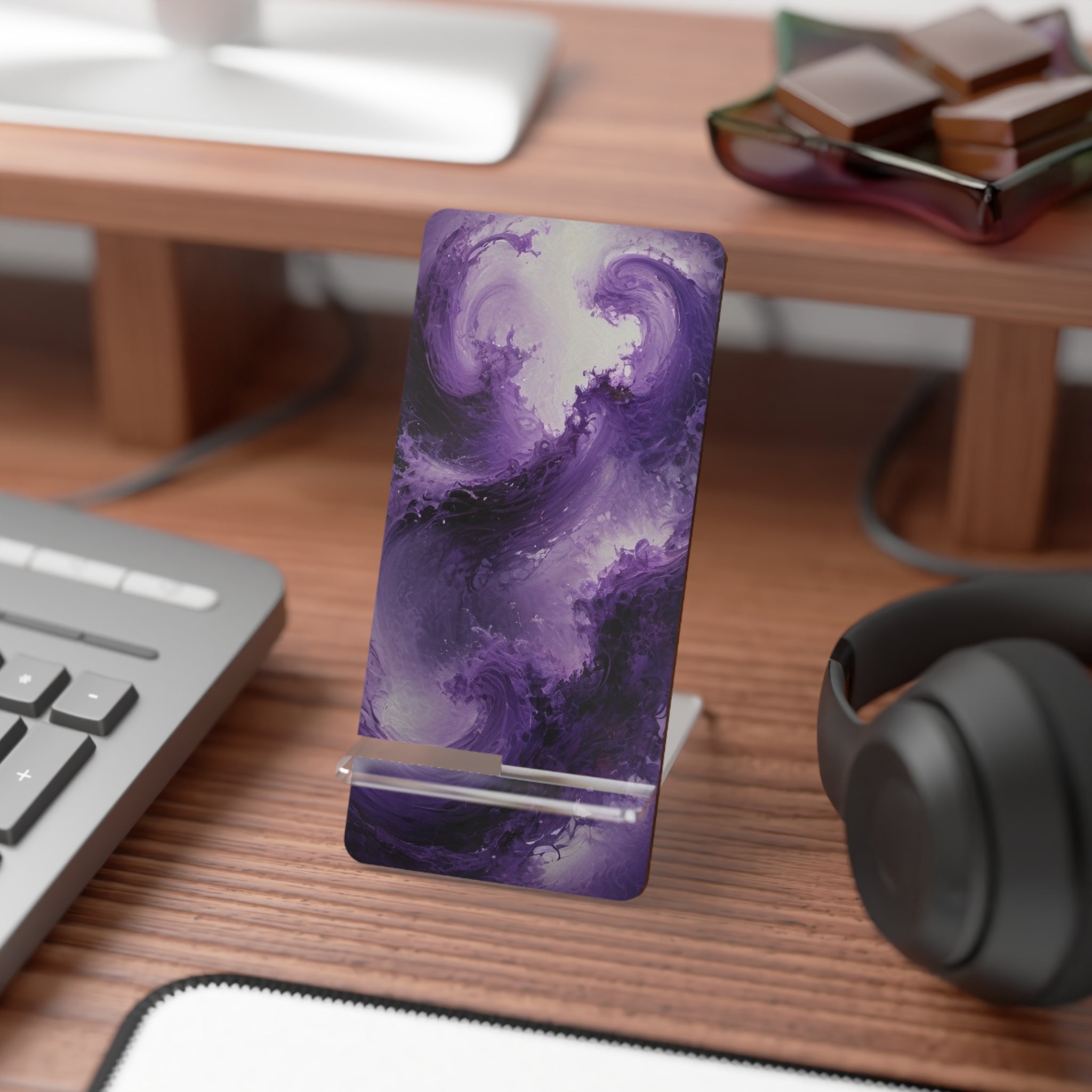 Mobile Display Stand