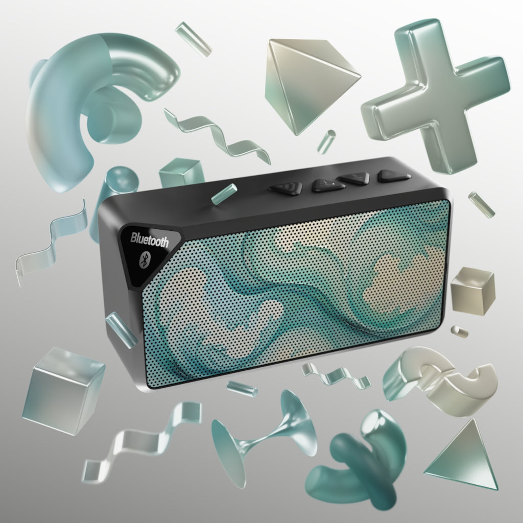 Jabba Bluetooth Speaker