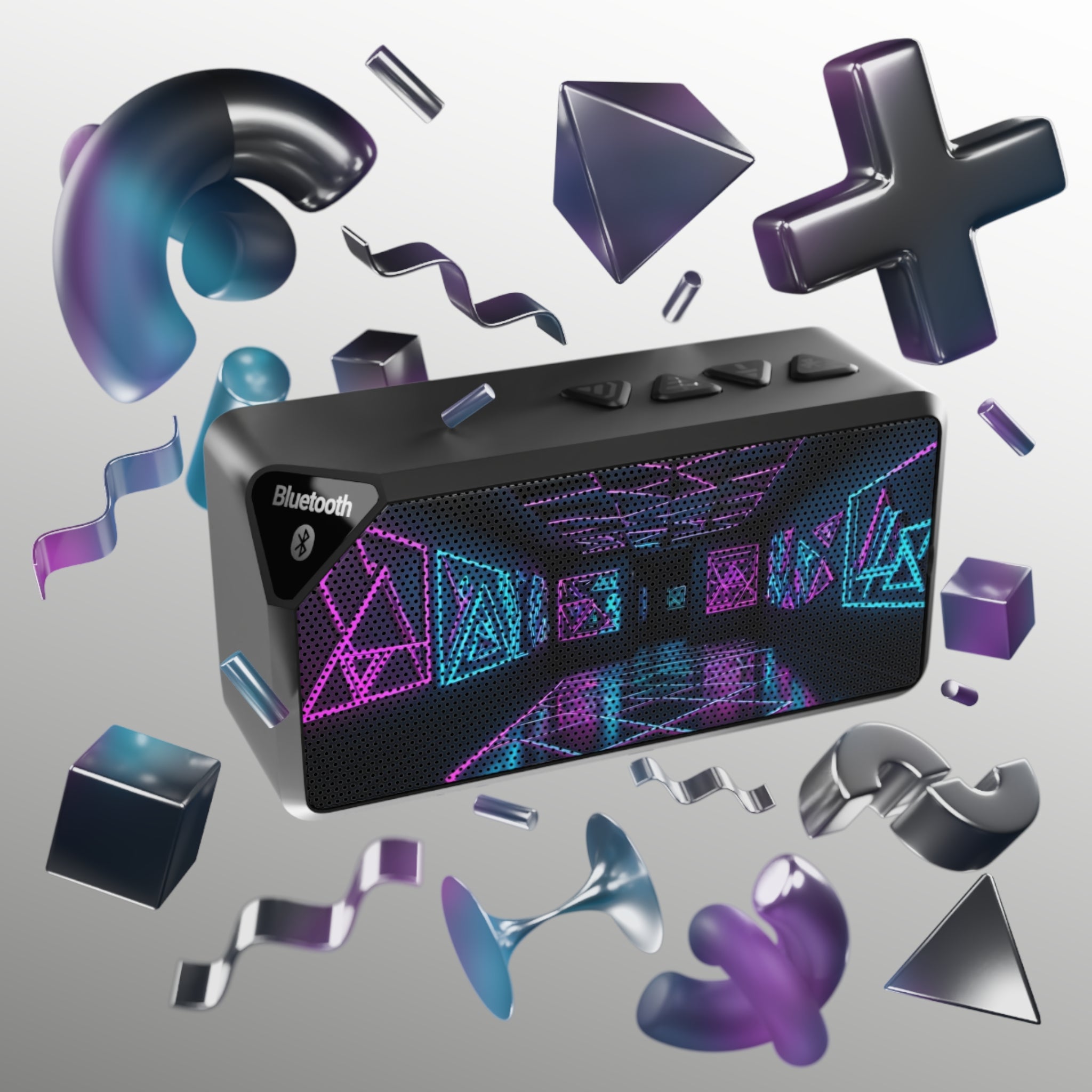 Jabba Bluetooth Speaker