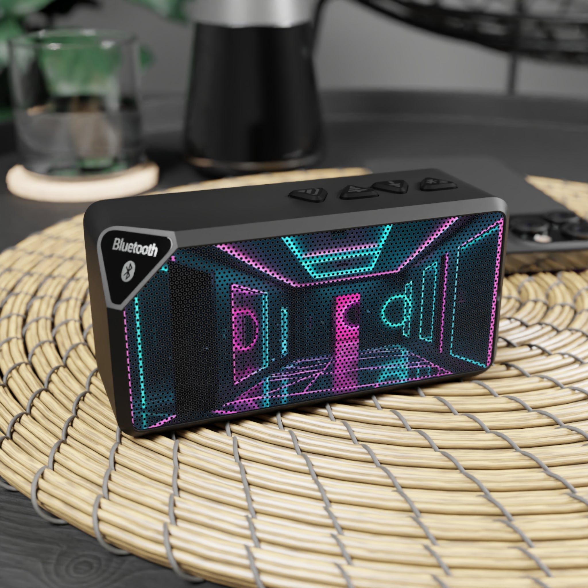 Jabba Bluetooth Speaker