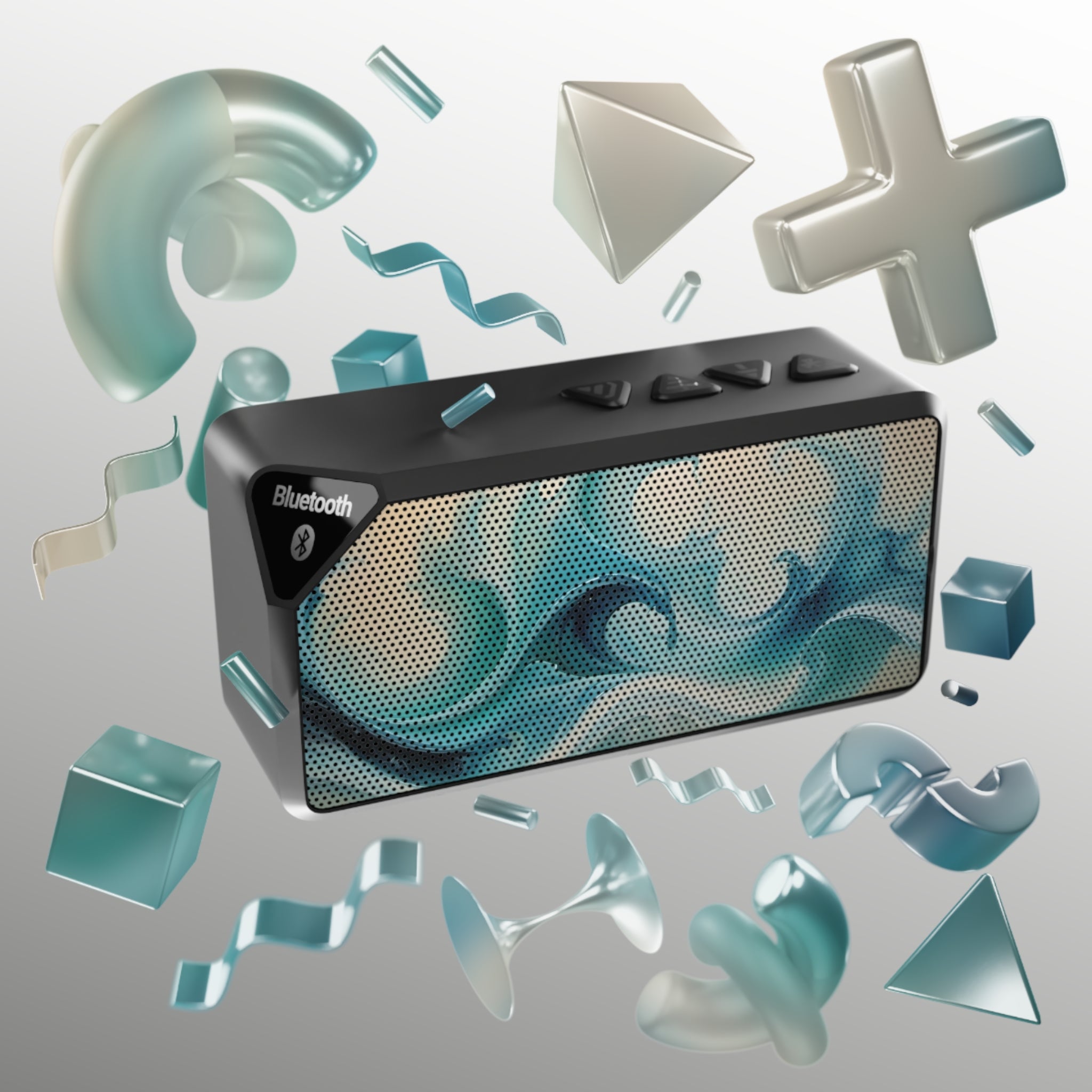 Jabba Bluetooth Speaker