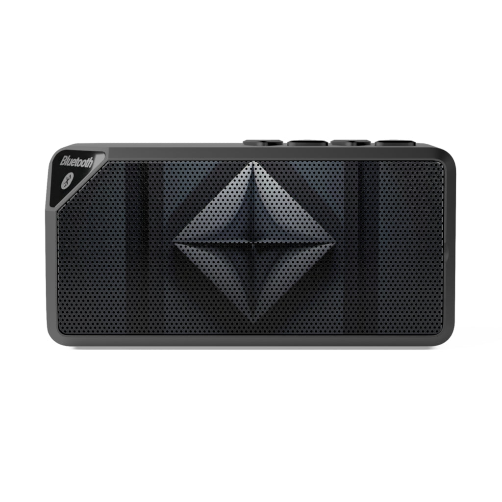 Bluetooth Speaker — Portable Jabba-Inspired Wireless Speaker