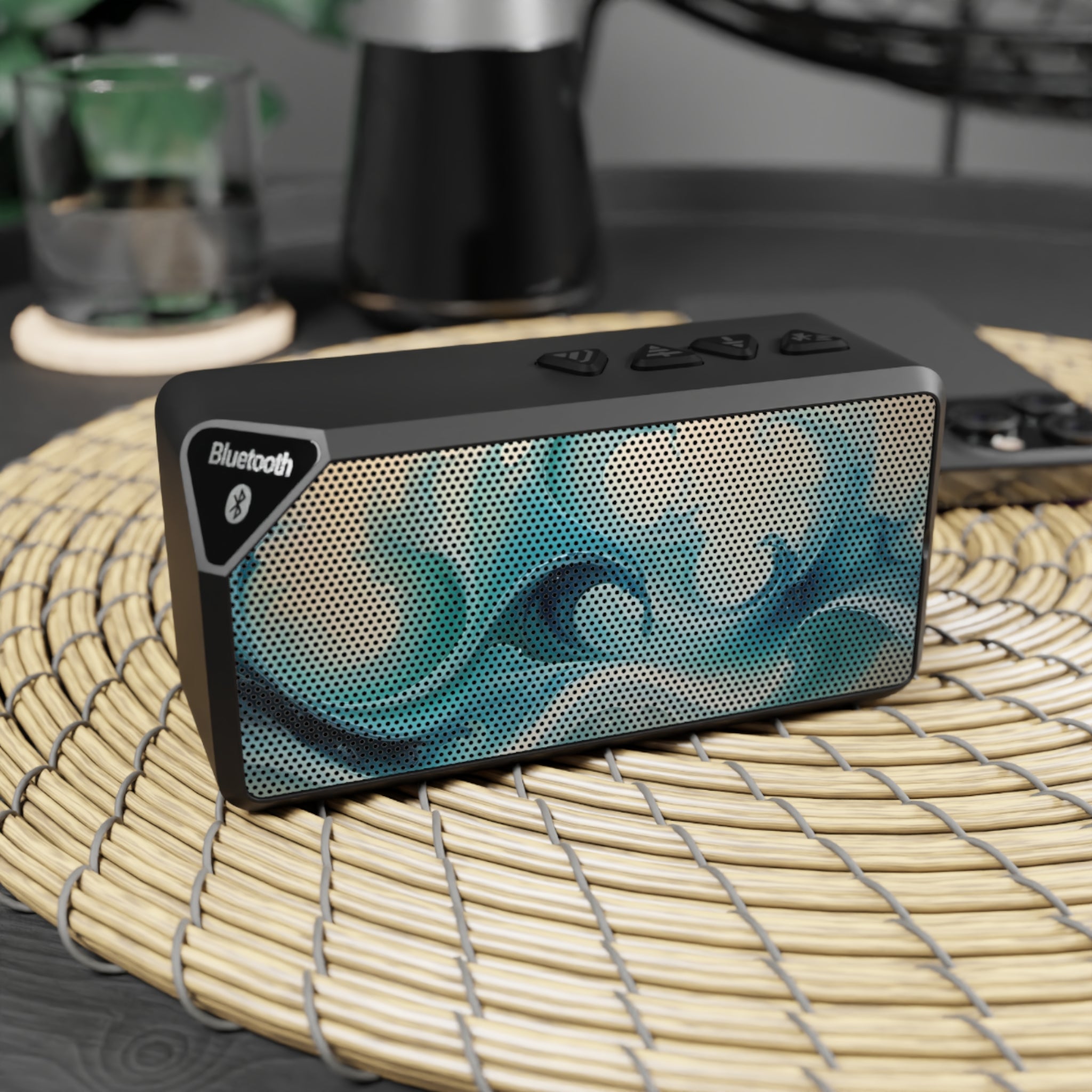 Jabba Bluetooth Speaker